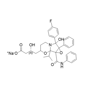 阿托伐他汀钙杂质11-钠盐