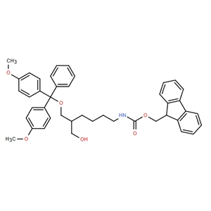 1-O-DMT-2-(N-FMOC-氨基丁基)-丙二醇