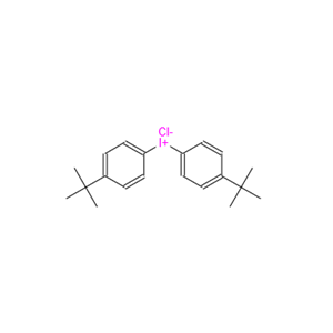 二(4-叔丁基苯基)氯化碘 5421-53-4