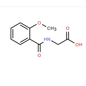 (2-甲氧基苯甲?；被?-乙酸 