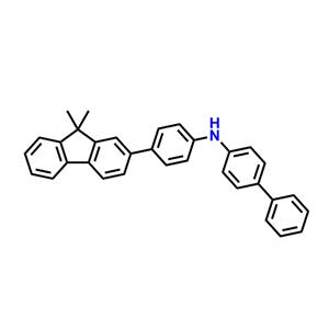 N-(4-(9,9-二甲基-9H-芴-2-基)苯基)-[1,1