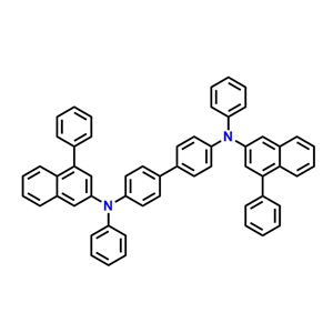 N,N'-二(1-苯基萘-3-基)-N,N'-二苯基-4,,4'-二氨基聯(lián)苯