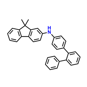 N-([1,1':2',1''-三聯(lián)苯]-4-基)-9,9-二甲基-9H-芴-2-胺