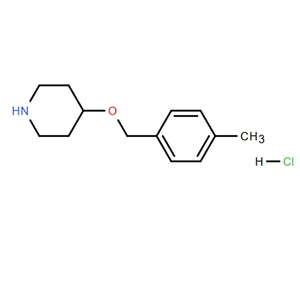 4-(4-甲基-苄氧基)-哌啶盐酸盐