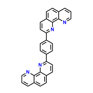 1,4-二(1,10-菲啰啉-2-基)苯