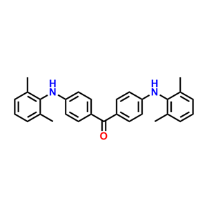 双[4-(2,6-二甲基苯基)氨基]苯基]甲酮