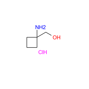 1-氨基環(huán)丁烷甲醇鹽酸鹽，自產(chǎn)自用醫(yī)藥中間體，品質(zhì)更有保障。