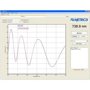 膜厚測量儀,Film thickness measuring instrument