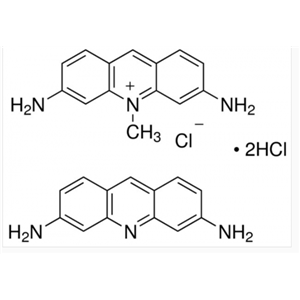 鹽酸吖啶黃 8063-24-9 Acriflavine hydrochloride