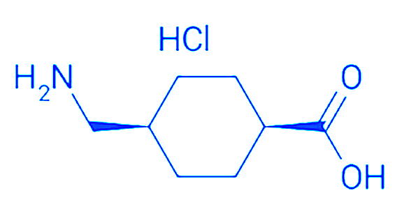 cis-4-(氨基甲基)環(huán)己甲酸鹽酸鹽,cis-4-(Aminomethyl)cyclohexanecarboxylic acid hydrochloride