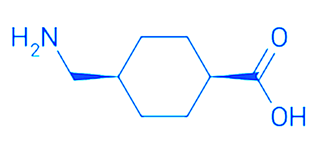 cis-4-(氨基甲基)環(huán)己基-1-甲酸,cis-4-(Aminomethyl)cyclohexanecarboxylic acid