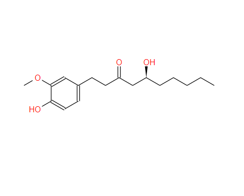 6-姜酚,[6]-Gingerol