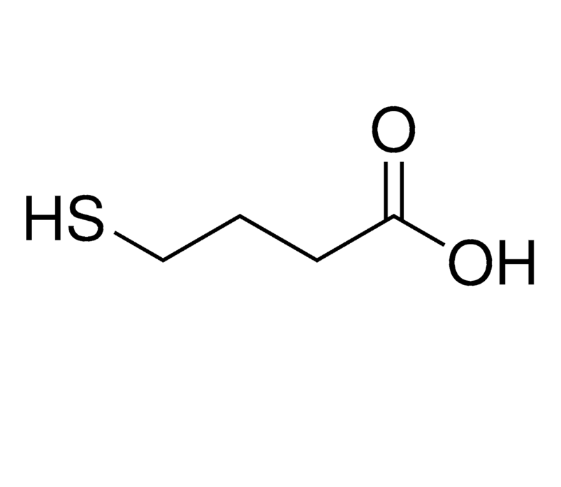 3-巯基丁酸,3-Mercaptobutyric acid