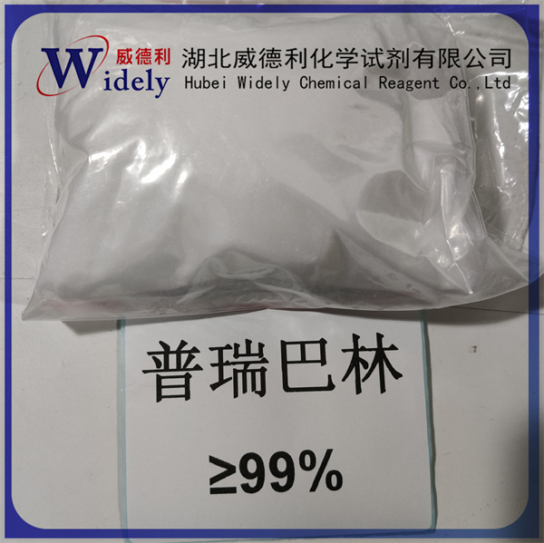 普瑞巴林,Warfarin sodium