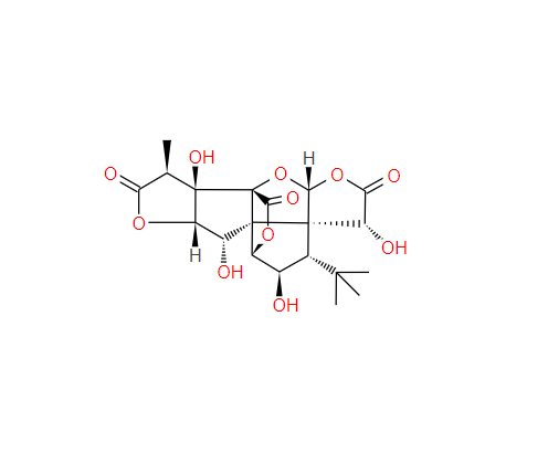 銀杏內(nèi)酯C,Ginkgolide C