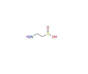 亞?；撬?HYPOTAURINE