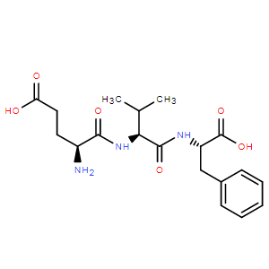 H-Glu-Val-Phe-OH,H-Glu-Val-Phe-OH