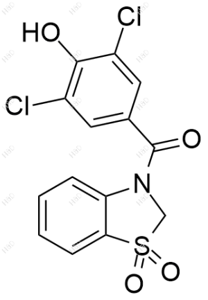 多替諾德,Dotinurad