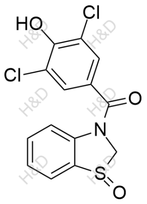 多替諾德雜質(zhì)14,Dotinurad Impurity 14