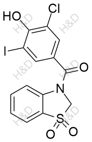 多替諾德雜質(zhì)16,Dotinurad Impurity 16