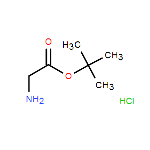 2-氨基乙酸叔丁酯鹽酸鹽,H-Gly-OtBu.HCl