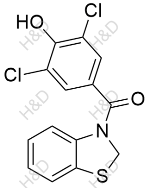 多替諾德雜質(zhì)22,Dotinurad Impurity 22