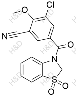 多替诺德杂质28,Dotinurad Impurity 28