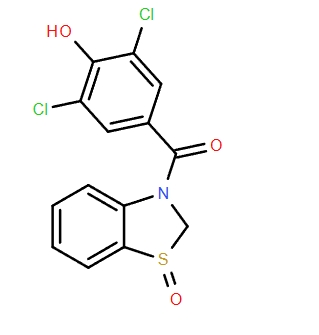 DOTINURAD雜質(zhì)2,Dotinurad Impurity 2