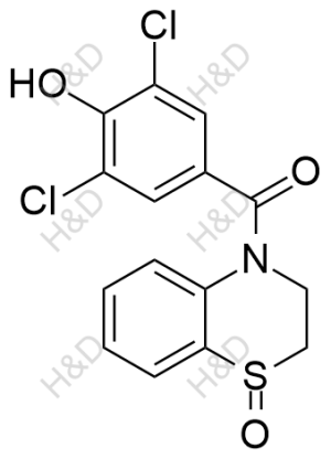 多替諾德雜質(zhì)31,Dotinurad Impurity 31