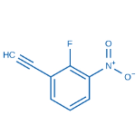 1-乙炔基-2-氟-3-硝基苯,1-ethynyl-2-fluoro-3-nitrobenzene