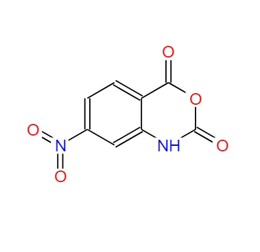 7-硝基-1H-苯并[d][1,3]惡嗪-2,4-二酮,7-nitro-1H-benzo[d][1,3]oxazine-2,4-dione