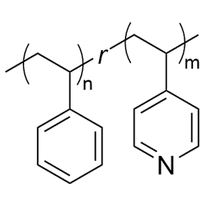 聚（苯乙烯-r-4-乙烯基吡啶）無(wú)規(guī)共聚物,poly(styrene-r-4-vinylpyridine) random copolymer