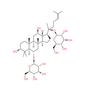 人參皂甙 Rg1