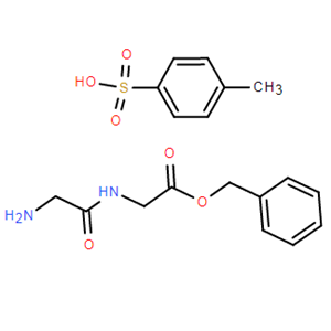 甘氨酰甘氨酸苄酯对甲苯磺酸