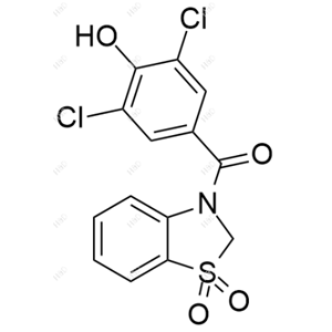 Dotinurad	多替诺德	1285572-51-1