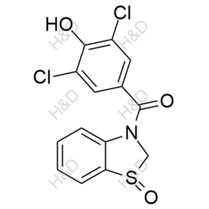 多替諾德雜質(zhì)14,Dotinurad Impurity 14