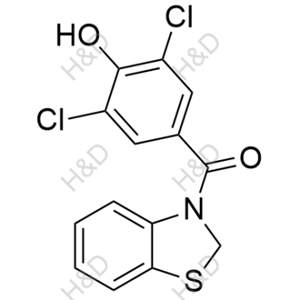 多替諾德雜質(zhì)22,Dotinurad Impurity 22