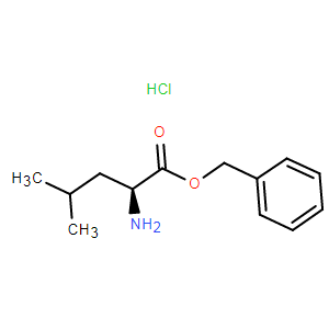 (S)-2-氨基-4-甲基戊酸苄酯盐酸盐