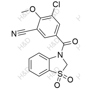 多替诺德杂质28,Dotinurad Impurity 28