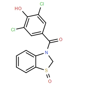 DOTINURAD雜質(zhì)2,Dotinurad Impurity 2