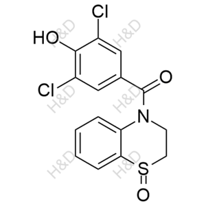 多替諾德雜質(zhì)31,Dotinurad Impurity 31