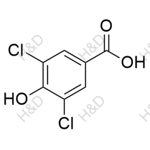 Dotinurad Impurity 34	多替诺德杂质34	3336-41-2