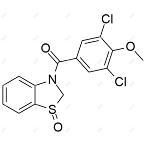 Dotinurad Impurity 36	多替诺德杂质36	1285573-47-8