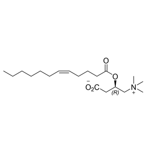 顺-5-十二碳烯酸：2430-94-6