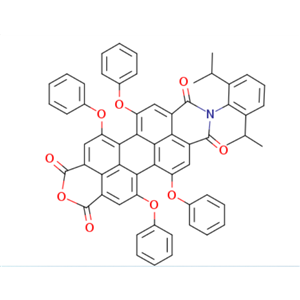 苝酰亚胺-苝酐单苝酐