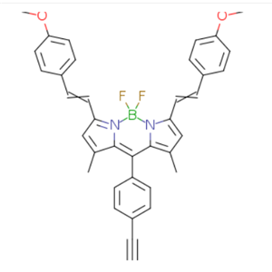 炔-BODIPY-OPH