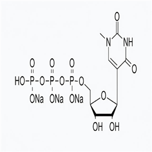 N1-甲基-假尿苷三磷酸鈉鹽溶液 N1-Me-pUTP,100mM Sodium Salt Solution