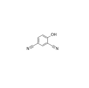 非布索坦雜質(zhì)M,4-hydroxyisophthalonitrile