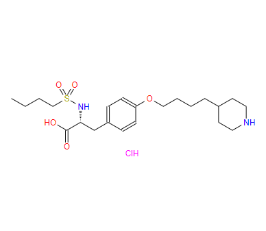 替羅非班對映異構(gòu)體雜質(zhì)(鹽酸鹽),R-Tirofiban HCl