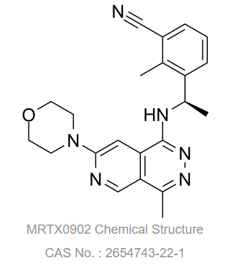 MRTX0902,MRTX0902